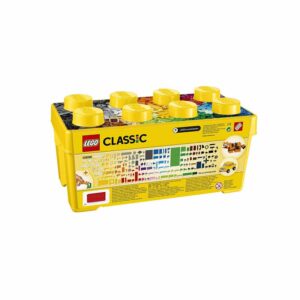 LEGO CLASSIC 10696 Caja de Bloques Creativos Mediana - Imagen 3