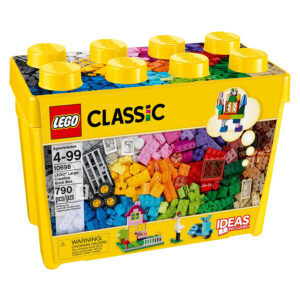 LEGO Classic: Caja de Ladrillos Creativos Grande (10698) - Imagen 3