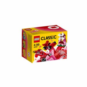 LEGO Classic: Caja Creativa Roja (10707) - Imagen 4