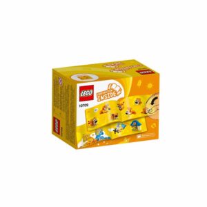 LEGO Classic: Caja Creativa Naranja (10709) - Imagen 3