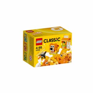 LEGO Classic: Caja Creativa Naranja (10709) - Imagen 4