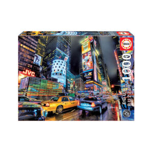 Educa "Times Square, Nueva York" - 1000 Piezas