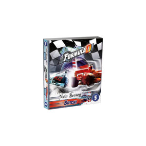 Formula D: Expansión 5 New Jersey / Sotchi