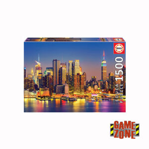 Educa "Manhattan de noche" - 1500 piezas