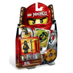 LEGO Ninjago: Cole DX (2170) - Imagen 4