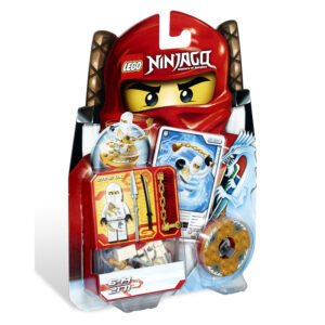 LEGO Ninjago: Zane DX (2171) - Imagen 4