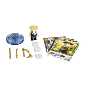 LEGO Ninjago: Sensei Wu (2255) - Imagen 3