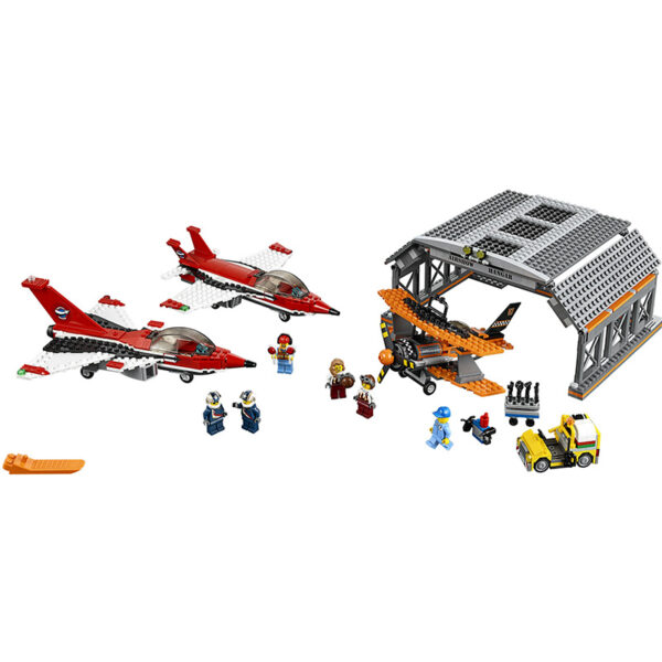 aeropuerto lego city