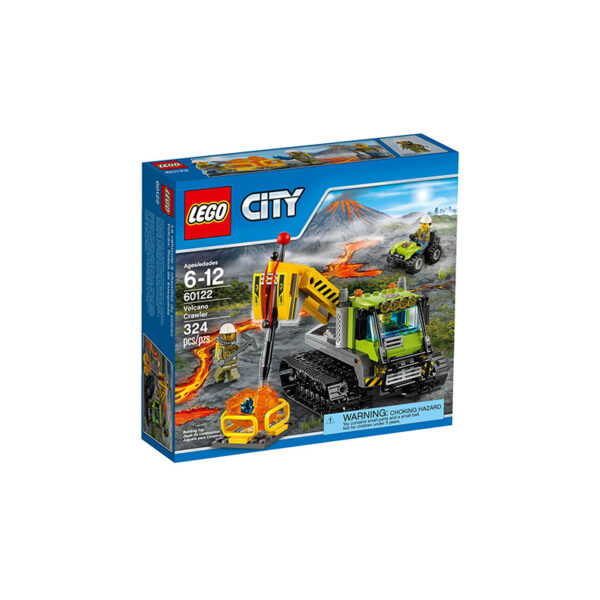 lego city 60122