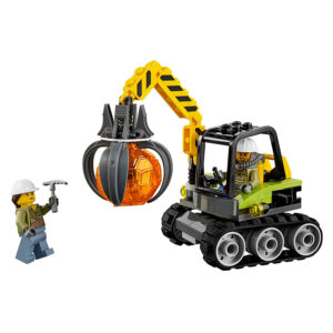 LEGO City: Volcán: Helicóptero de suministros (60123) - Imagen 3