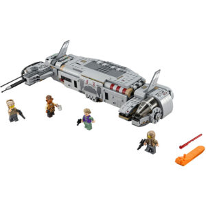 LEGO Star Wars: Resistance Troop Transport (75140) - Imagen 4