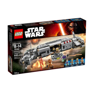 LEGO Star Wars: Resistance Troop Transport (75140) - Imagen 5