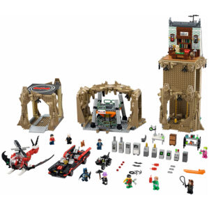 LEGO Super Heroes: Baticueva de Batman clásico de TV (76052) - Imagen 4