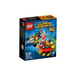 LEGO Super Heroes: Mighty Micros "Robin Vs Bane" (76062) - Imagen 4