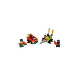 LEGO Super Heroes: Mighty Micros "Robin Vs Bane" (76062) - Imagen 3