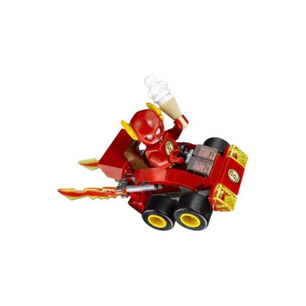 lego mighty micros flash