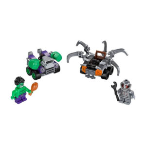 LEGO Super Heroes: Mighty Micros "Hulk Vs Ultron" (76066) - Imagen 3