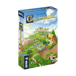Carcassonne: Edición 2024