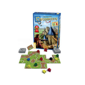 Carcassonne: Edición 2024 - Imagen 3