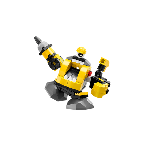 Compatible con lanzadera estera LEGO Mixels: Kramm - Serie 6 (41545) - Game Zone