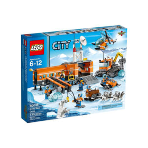 LEGO CITY: Campamento base del Ártico (60036) - Imagen 3