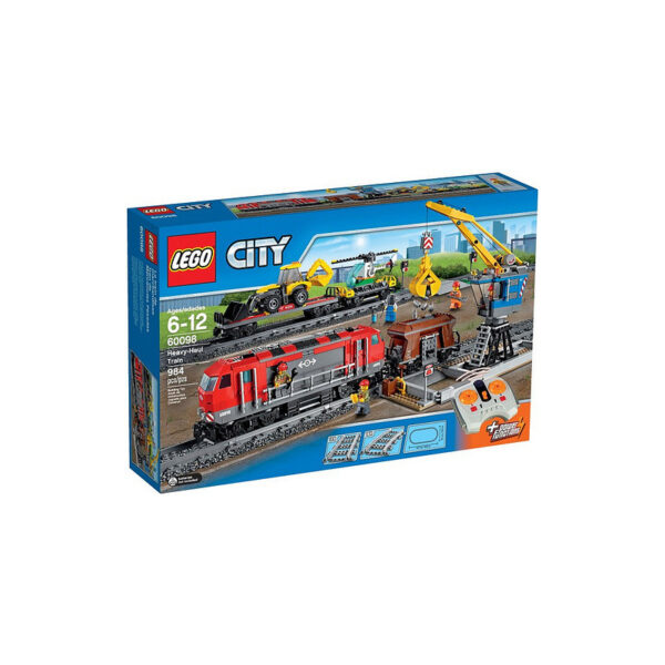 lego tren de carga