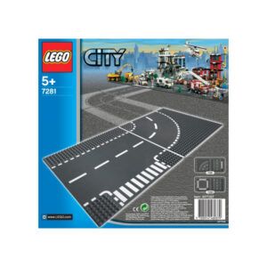 LEGO City: Juntas en T y Curvas (7281) - Imagen 3