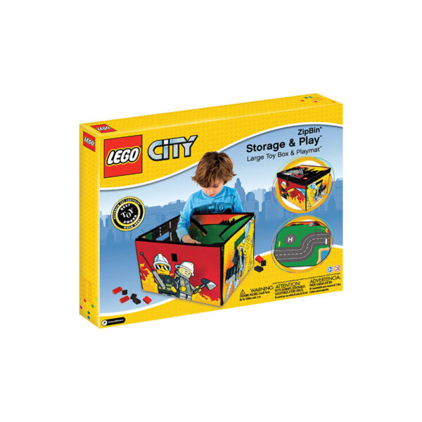 Lego zipbin online