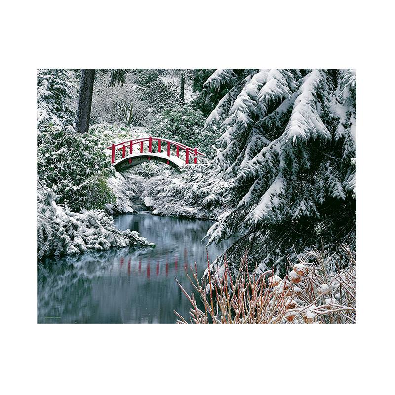 Springbok 15487 Nature's crossing 1500 piezas Game Zone