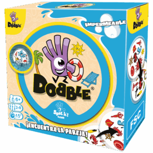 Dobble Impermeable - Imagen 1
