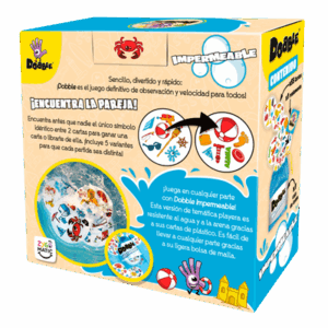 Dobble Impermeable - Imagen 2