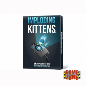 Exploding Kittens: Imploding Kittens Expansion