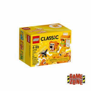 LEGO Classic: Caja Creativa Naranja (10709)
