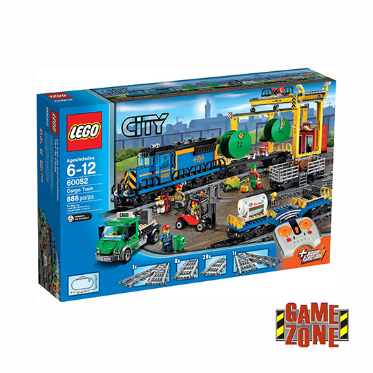 tren lego control remoto