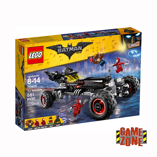 LEGO Batman Movie: El batimovil (70905) - Game Zone