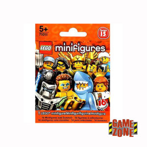 LEGO Minifigures: Serie 15 (71011)