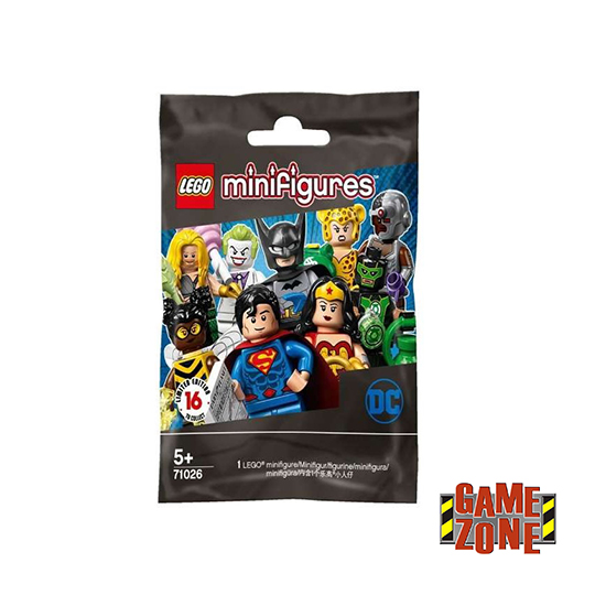 Minifigures: DC Super Heroes Series - Zone