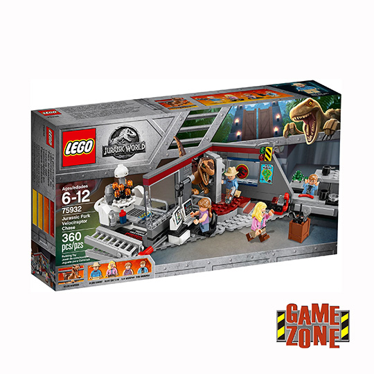 lego jurassic 75932