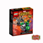 LEGO Super Heroes: Mighty Micros "Hulk Vs Ultron" (76066)