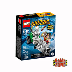 LEGO Super Heroes: Mighty Micros "Wonder Woman Vs Doomsday" (76070) - Imagen 1