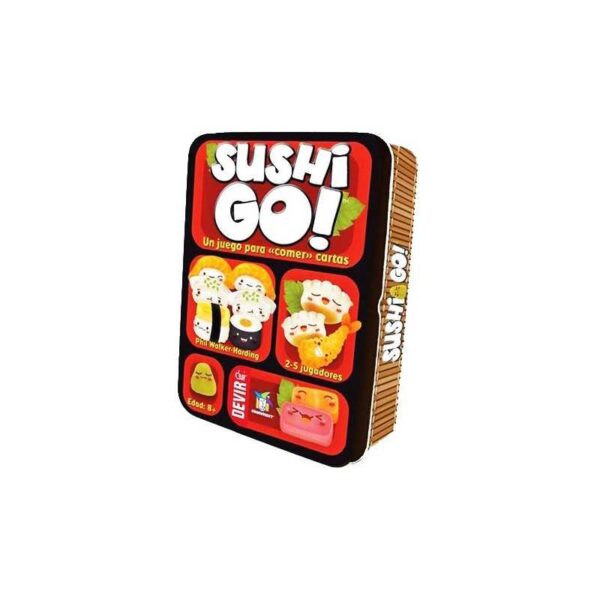 sushi-go