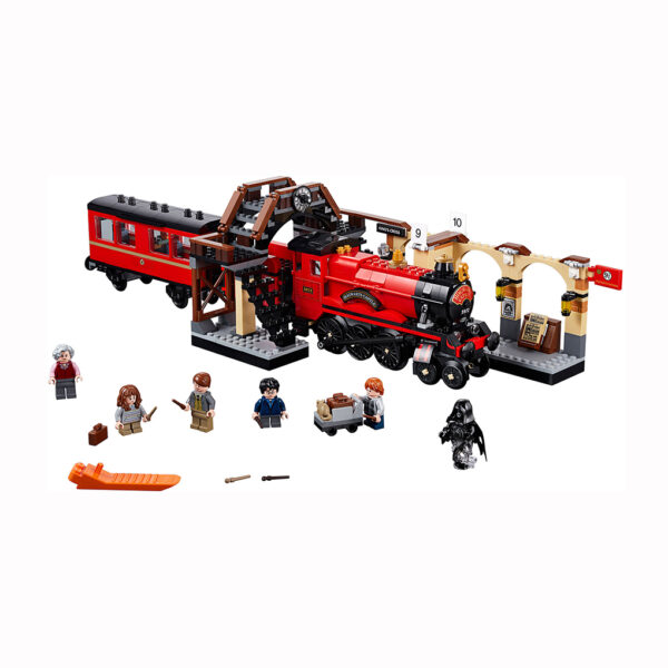 tren lego harry potter