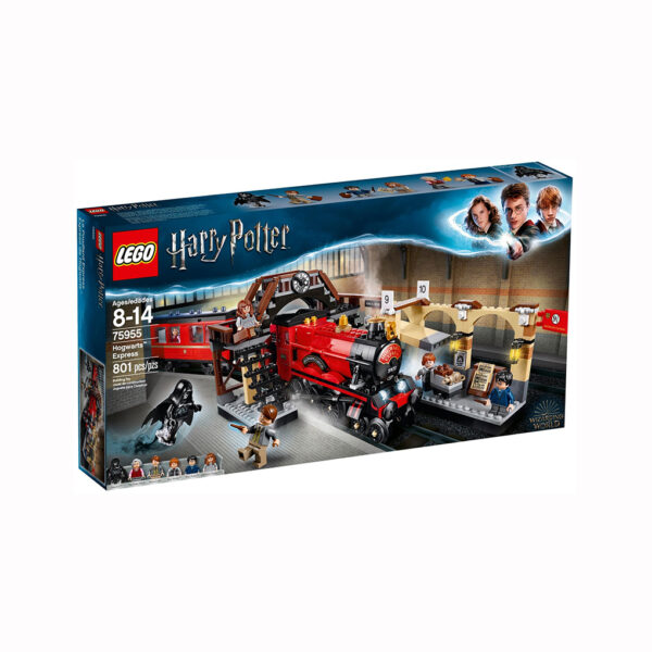 lego harry potter expreso de hogwarts