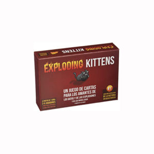 Exploding Kittens