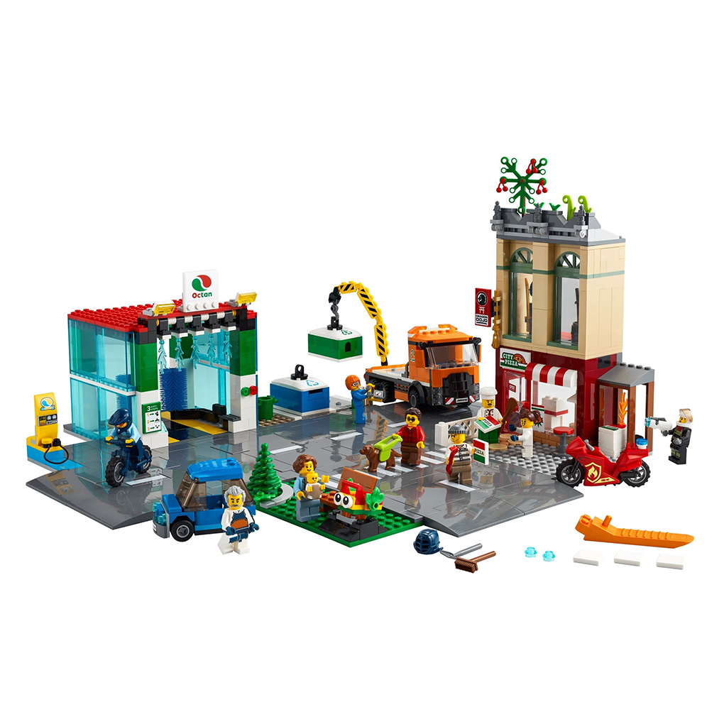LEGO City: Centro Urbano (60292)