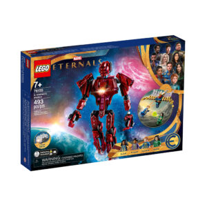 LEGO Super Heroes: Los Eternos - A la Sombra de Arishem (76155) - Imagen 1