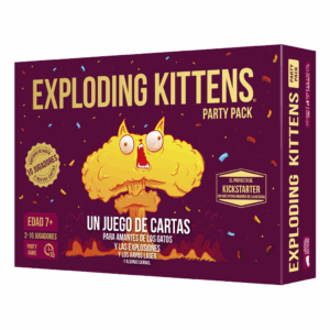 Exploding Kittens: Party Pack