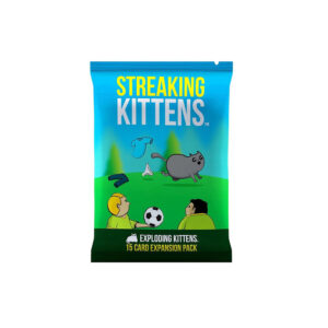 Exploding Kittens: Streaking Kittens