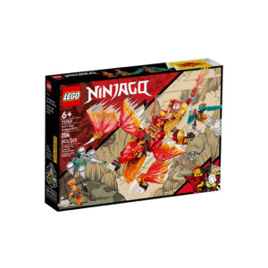 LEGO Ninjago: Dragón del Fuego EVO de Kai (71762) - Imagen 1