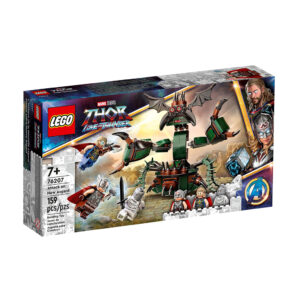 LEGO Super Heroes: Ataque sobre Nuevo Asgard (76207) - Imagen 1